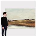 Picture of Silent Still _GroupedProduct_Rectangle_Landscape_Canvas_