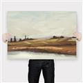 Picture of Silent Still _GroupedProduct_Rectangle_Landscape_Canvas_
