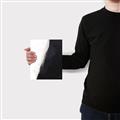 Picture of Black Space I _GroupedProduct_Rectangle_Portrait_Canvas_