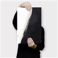 Picture of Black Space I _GroupedProduct_Rectangle_Portrait_Canvas_