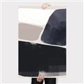 Picture of Black Space II _GroupedProduct_Rectangle_Portrait_Canvas_