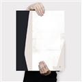 Picture of Black Space IV _GroupedProduct_Rectangle_Portrait_Canvas_