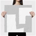 Picture of Grayscale II _GroupedProduct_Square_Canvas_
