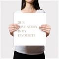 Picture of Our Love Story _GroupedProduct_Square_Canvas_