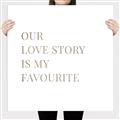 Picture of Our Love Story _GroupedProduct_Square_Canvas_