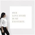 Picture of Our Love Story _GroupedProduct_Square_Canvas_