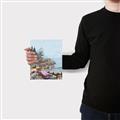 Picture of Coastal Feel I _GroupedProduct_Rectangle_Portrait_Canvas_