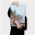 Picture of Coastal Feel I _GroupedProduct_Rectangle_Portrait_Canvas_