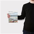 Picture of Coastal Feel II _GroupedProduct_Rectangle_Portrait_Canvas_