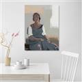 Picture of Sitting Solo _GroupedProduct_Rectangle_Portrait_Canvas_