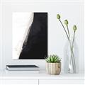 Picture of Black Space I _GroupedProduct_Rectangle_Portrait_Canvas_