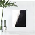 Picture of Black Space I _GroupedProduct_Rectangle_Portrait_Canvas_