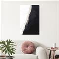 Picture of Black Space I _GroupedProduct_Rectangle_Portrait_Canvas_