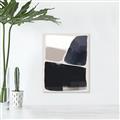Picture of Black Space II _GroupedProduct_Rectangle_Portrait_Canvas_