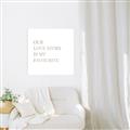 Picture of Our Love Story _GroupedProduct_Square_Canvas_