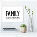 Picture of Family V _GroupedProduct_Rectangle_Landscape_Canvas_