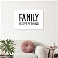 Picture of Family V _GroupedProduct_Rectangle_Landscape_Canvas_
