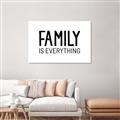 Picture of Family V _GroupedProduct_Rectangle_Landscape_Canvas_