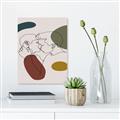 Picture of Line drawn Kiss I _GroupedProduct_Rectangle_Portrait_Canvas_