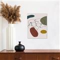 Picture of Line drawn Kiss I _GroupedProduct_Rectangle_Portrait_Canvas_