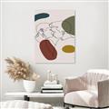 Picture of Line drawn Kiss I _GroupedProduct_Rectangle_Portrait_Canvas_