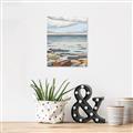 Picture of Coastal Feel II _GroupedProduct_Rectangle_Portrait_Canvas_