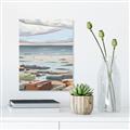 Picture of Coastal Feel II _GroupedProduct_Rectangle_Portrait_Canvas_