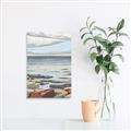 Picture of Coastal Feel II _GroupedProduct_Rectangle_Portrait_Canvas_