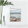 Picture of Coastal Feel II _GroupedProduct_Rectangle_Portrait_Canvas_