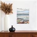 Picture of Coastal Feel II _GroupedProduct_Rectangle_Portrait_Canvas_
