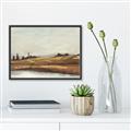 Picture of Silent Still _GroupedProduct_Rectangle_Landscape_Canvas_Framed_