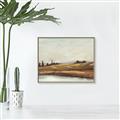 Picture of Silent Still _GroupedProduct_Rectangle_Landscape_Canvas_Framed_