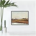 Picture of Silent Still _GroupedProduct_Rectangle_Landscape_Canvas_Framed_