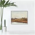 Picture of Silent Still _GroupedProduct_Rectangle_Landscape_Canvas_Framed_