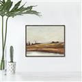 Picture of Silent Still _GroupedProduct_Rectangle_Landscape_Canvas_Framed_