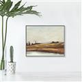 Picture of Silent Still _GroupedProduct_Rectangle_Landscape_Canvas_Framed_