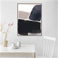 Picture of Black Space II _GroupedProduct_Rectangle_Portrait_Canvas_Framed_