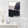Picture of Black Space II _GroupedProduct_Rectangle_Portrait_Canvas_Framed_