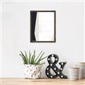 Picture of Black Space IV _GroupedProduct_Rectangle_Portrait_Canvas_Framed_