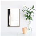 Picture of Black Space IV _GroupedProduct_Rectangle_Portrait_Canvas_Framed_