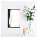 Picture of Black Space IV _GroupedProduct_Rectangle_Portrait_Canvas_Framed_