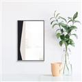 Picture of Black Space IV _GroupedProduct_Rectangle_Portrait_Canvas_Framed_
