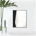 Picture of Black Space IV _GroupedProduct_Rectangle_Portrait_Canvas_Framed_