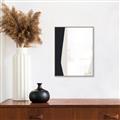 Picture of Black Space IV _GroupedProduct_Rectangle_Portrait_Canvas_Framed_