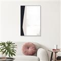 Picture of Black Space IV _GroupedProduct_Rectangle_Portrait_Canvas_Framed_
