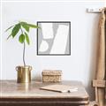 Picture of Grayscale I _GroupedProduct_Square_Canvas_Framed_