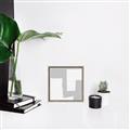 Picture of Grayscale II _GroupedProduct_Square_Canvas_Framed_