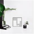 Picture of Grayscale II _GroupedProduct_Square_Canvas_Framed_