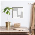 Picture of Grayscale II _GroupedProduct_Square_Canvas_Framed_