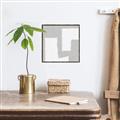 Picture of Grayscale II _GroupedProduct_Square_Canvas_Framed_